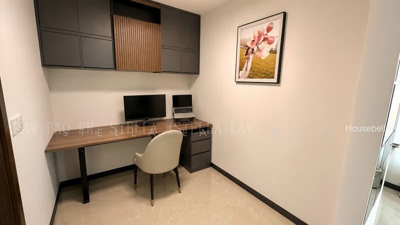 Normanton Park, S$ 1,098,000, 581 sqft, Condos - Condominium