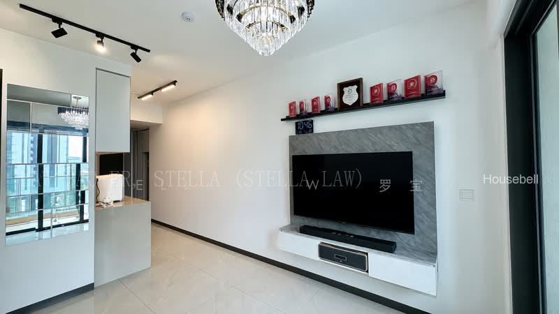 Normanton Park, S$ 1,098,000, 581 sqft, Condos - Condominium
