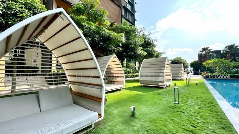 Normanton Park, S$ 1,098,000, 581 sqft, Condos - Condominium
