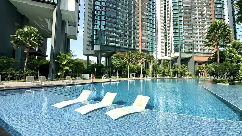 Normanton Park, S$ 1,098,000, 581 sqft, Condos - Condominium
