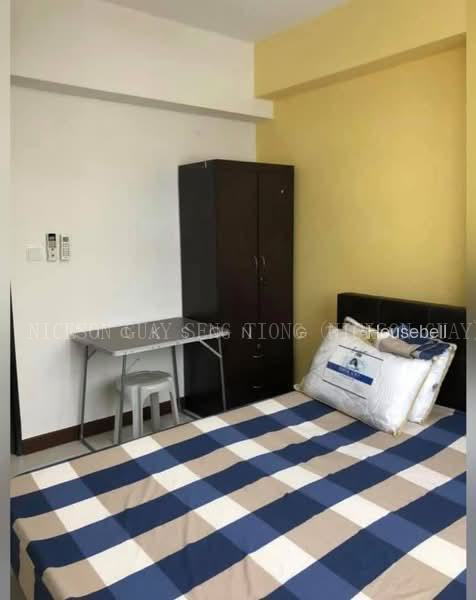 Common Room available for rent in 188A Bedok North st.4, 063, S$ 1,350 /月, 130 sqft, 组屋 - 4 A