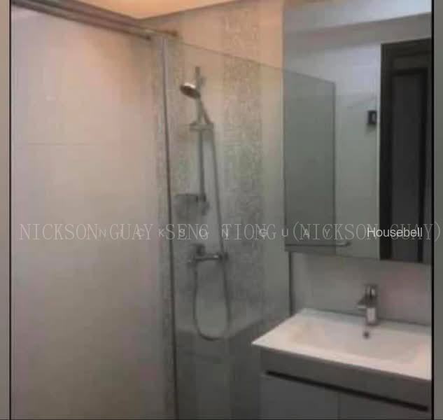 Common Room available for rent in 188A Bedok North st.4, 063, S$ 1,350 /月, 130 sqft, 组屋 - 4 A