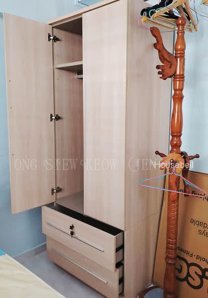 40 Circuit Road, S$ 1,200 /月, 300 sqft, 组屋 - 1 Room