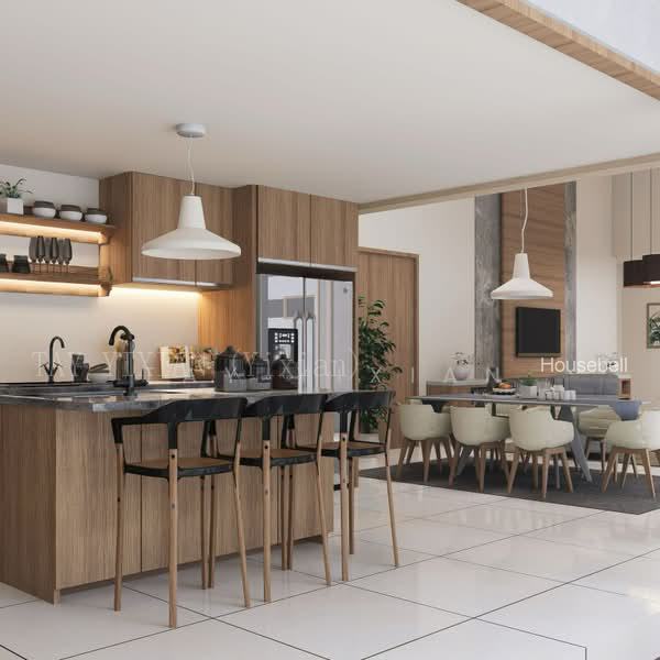 Starlight Road, S$ 7,499,999 (可协商价格), 1,840 sqft, 有地 - Corner Terrace