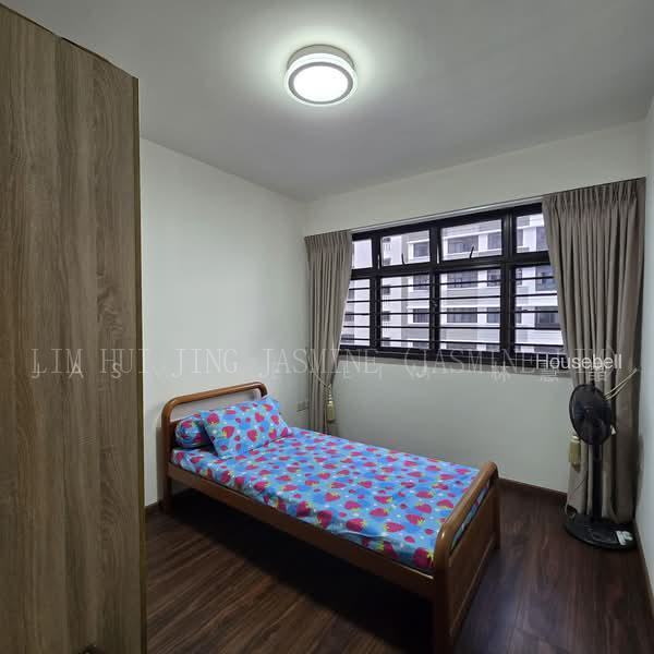471B Fernvale Street, S$ 675,000 (可协商价格), 1,001 sqft, 组屋 - 4 A