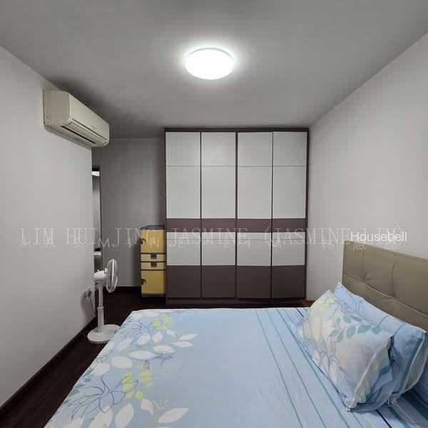 471B Fernvale Street, S$ 675,000 (可协商价格), 1,001 sqft, 组屋 - 4 A