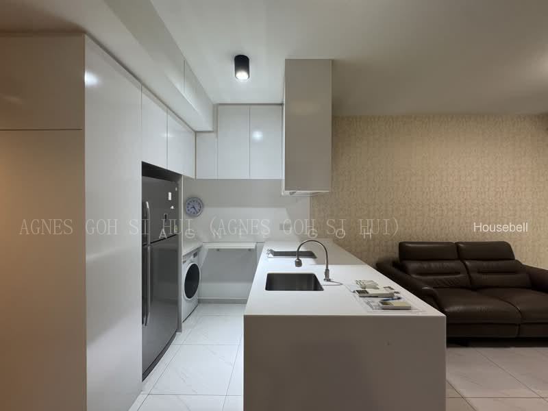 Palm Isles, S$ 768,000 (可协商价格), 560 sqft, 公寓 - Condominium
