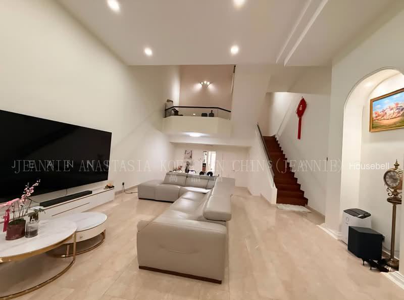 Star Buy 3 Storey Terrace @ Kovan/Hougang/Poh Huat/Kang Choo Bin, S$ 4,800,000, 2,800 sqft, Landed - Terraced House