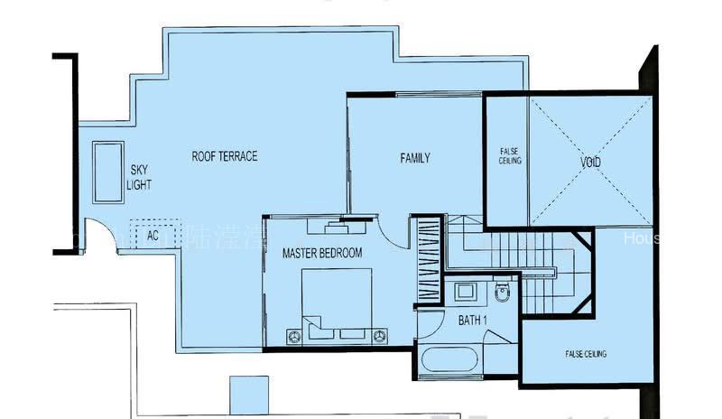Belmond Green, S$ 5,880,000 (Negotiable), 2,454 sqft, Condos - Condominium