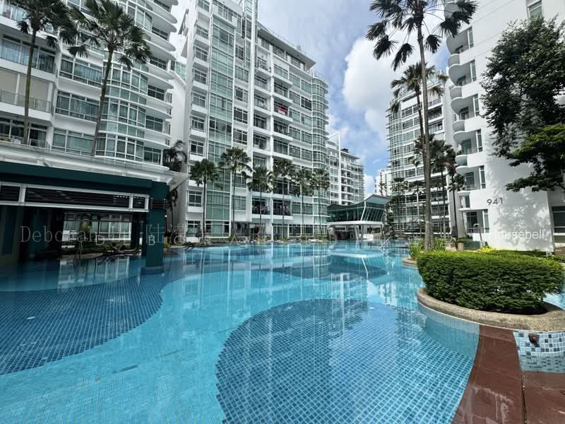 The Cascadia, S$ 2,588,000 (Negotiable), 1,776 sqft, Condos - Condominium