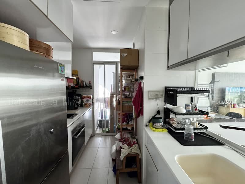 The Cascadia, S$ 2,588,000 (Negotiable), 1,776 sqft, Condos - Condominium