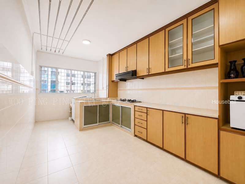 334 Hougang Avenue 5, S$ 570,000 (可协商价格), 1,119 sqft, 组屋 - 4 A
