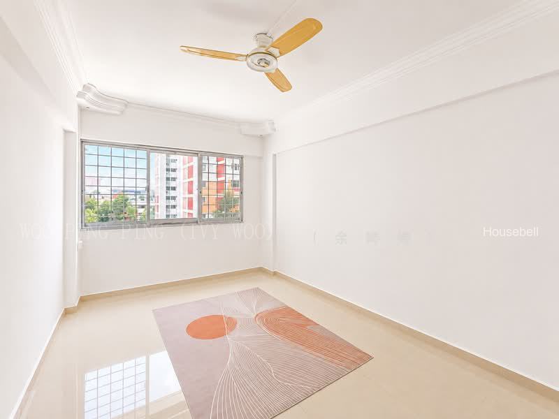 334 Hougang Avenue 5, S$ 570,000 (可协商价格), 1,119 sqft, 组屋 - 4 A