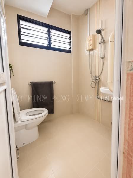 334 Hougang Avenue 5, S$ 570,000 (可协商价格), 1,119 sqft, 组屋 - 4 A