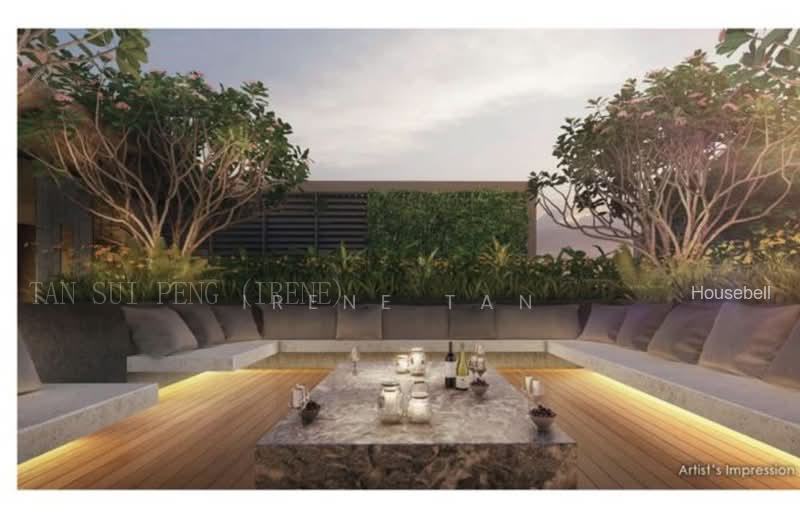 Orchard Sophia, S$ 1,500,000, 474 sqft, 公寓 - Condominium