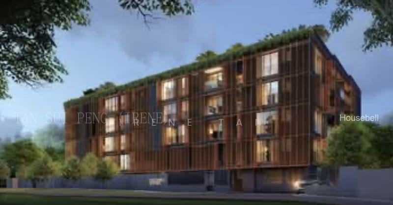 Orchard Sophia, S$ 1,500,000, 474 sqft, 公寓 - Condominium