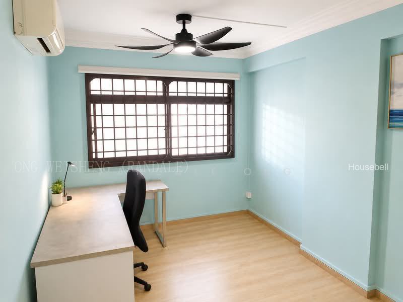 368 Tampines Street 34, S$ 600 /月, 组屋 - 4 NG