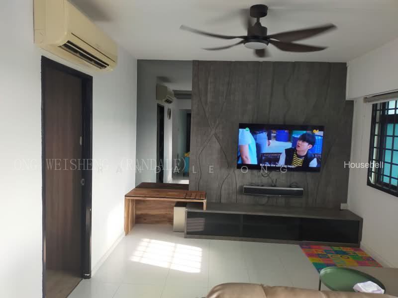368 Tampines Street 34, S$ 600 /月, 组屋 - 4 NG