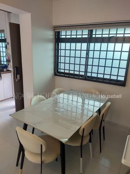 368 Tampines Street 34, S$ 600 /月, 组屋 - 4 NG