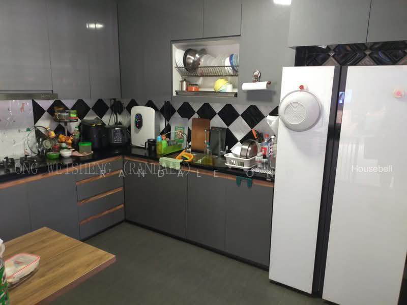 368 Tampines Street 34, S$ 600 /月, 组屋 - 4 NG