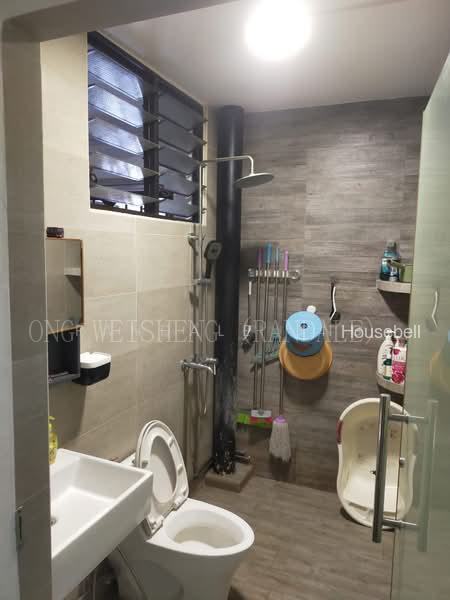 368 Tampines Street 34, S$ 600 /月, 组屋 - 4 NG