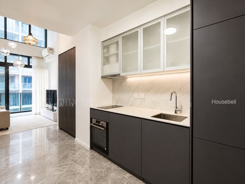 The M, S$ 1,200,000, 452 sqft, 公寓 - Condominium