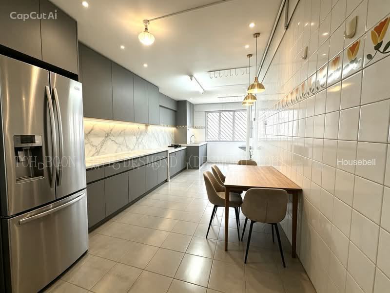428 Bedok North Road, S$ 510,000, 990 sqft, HDB - 4 NG
