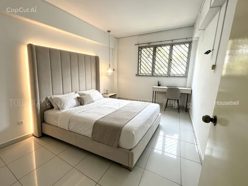 428 Bedok North Road, S$ 510,000, 990 sqft, HDB - 4 NG