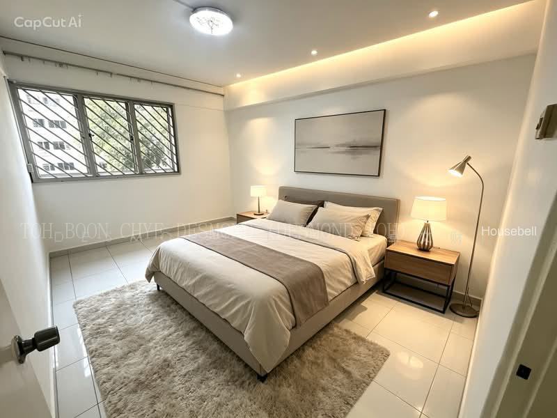 428 Bedok North Road, S$ 510,000, 990 sqft, HDB - 4 NG