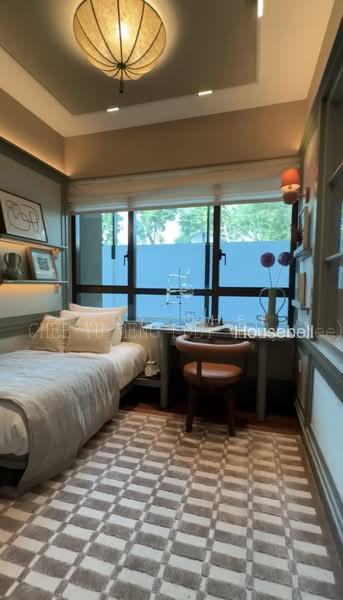 Dunearn House, S$ 1,475,000, 527 sqft, 公寓 - Condominium