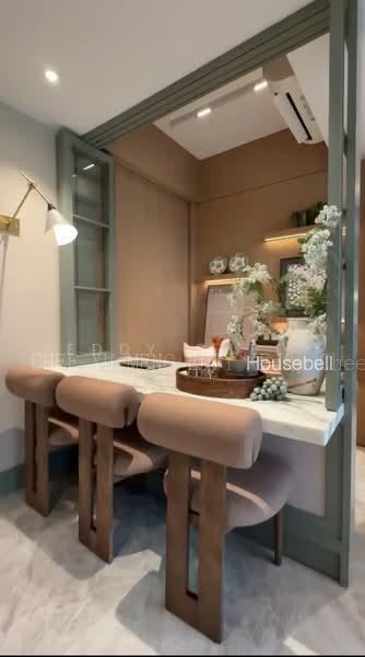 Dunearn House, S$ 1,475,000, 527 sqft, 公寓 - Condominium