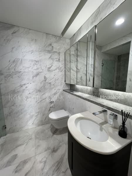 DUO Residences, S$ 2,680,000, 1,001 sqft, Condos - Apartment