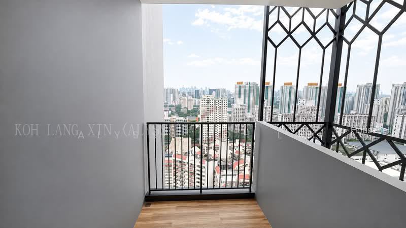 Gem Residences, S$ 3,600 /mo, 570 sqft, Condos - Condominium