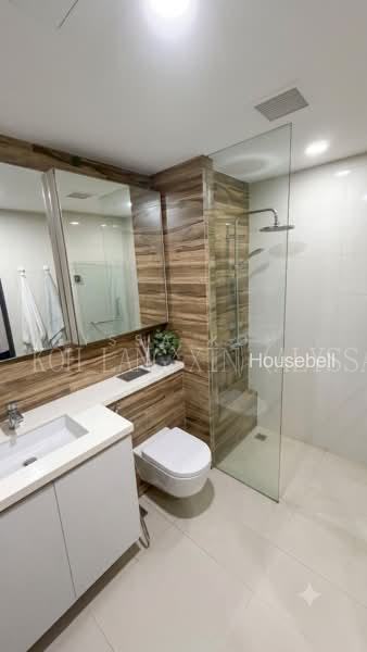 Gem Residences, S$ 3,600 /mo, 570 sqft, Condos - Condominium