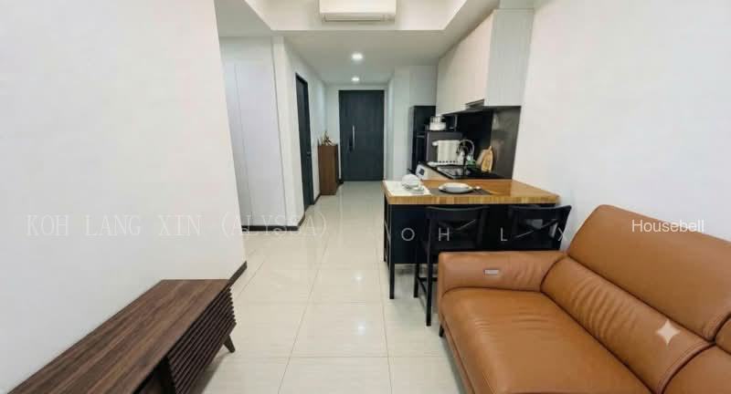 Gem Residences, S$ 3,600 /mo, 570 sqft, Condos - Condominium