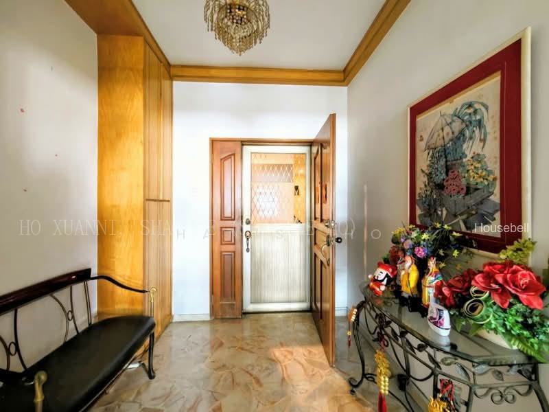 Windy Heights, S$ 3,780,000, 2,476 sqft, 公寓 - Condominium