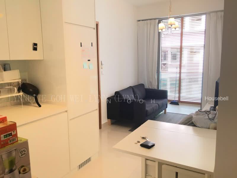 Idyllic Suites, S$ 2,800 (最低价格) /月, 441 sqft, 公寓 - Condominium