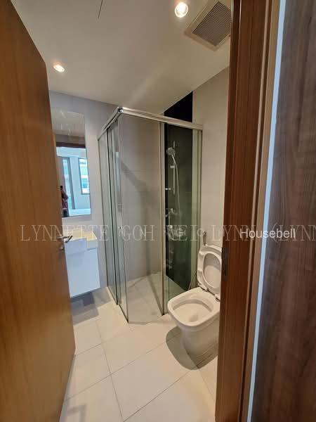 Idyllic Suites, S$ 2,800 (最低价格) /月, 441 sqft, 公寓 - Condominium