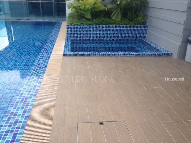 Idyllic Suites, S$ 2,800 (最低价格) /月, 441 sqft, 公寓 - Condominium