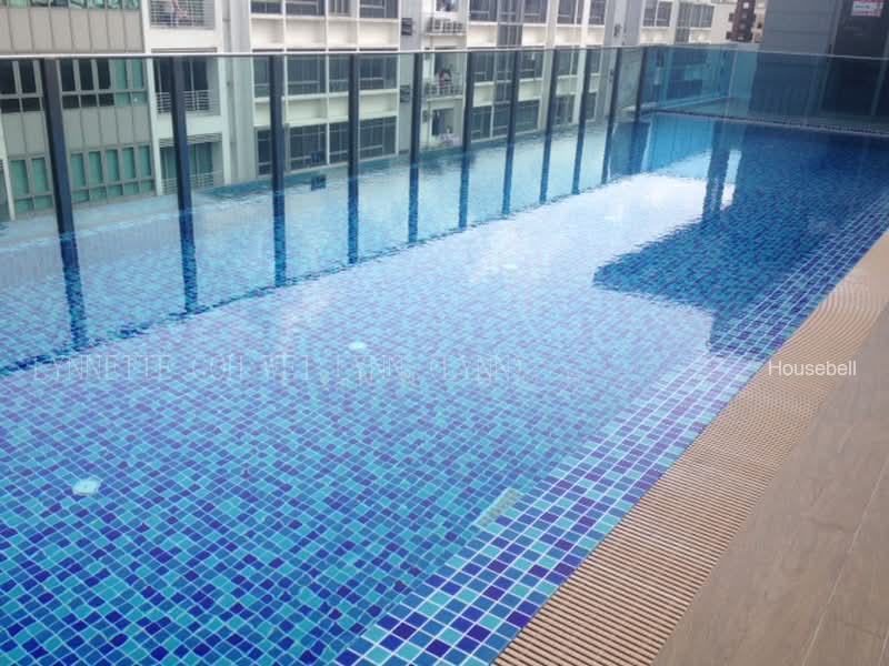 Idyllic Suites, S$ 2,800 (最低价格) /月, 441 sqft, 公寓 - Condominium