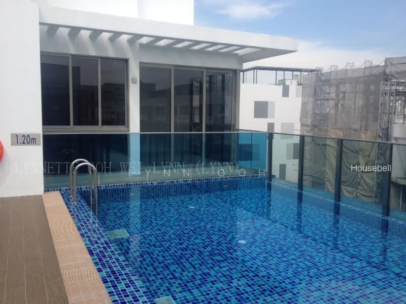 Idyllic Suites, S$ 2,800 (最低价格) /月, 441 sqft, 公寓 - Condominium
