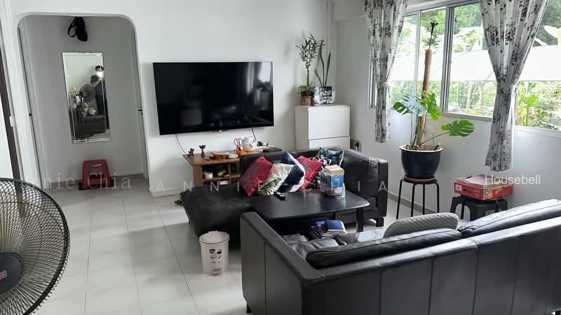 267 Bukit Batok East Avenue 4, S$ 900 (Negotiable) /mo, 120 sqft, HDB - 4 A