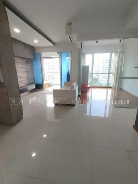 The Tampines Trilliant, S$ 4,300 /mo, 872 sqft, Condos - Executive Condominium