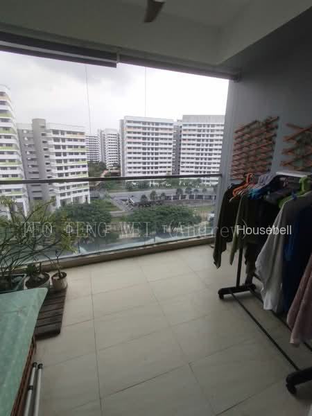 The Tampines Trilliant, S$ 4,300 /mo, 872 sqft, Condos - Executive Condominium