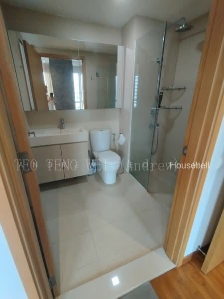The Tampines Trilliant, S$ 4,300 /mo, 872 sqft, Condos - Executive Condominium
