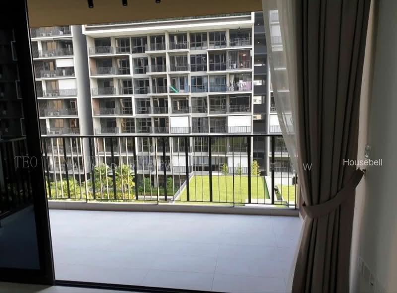 iNz Residence, S$ 4,900 /月, 1,216 sqft, 公寓 - Excutive Condominium