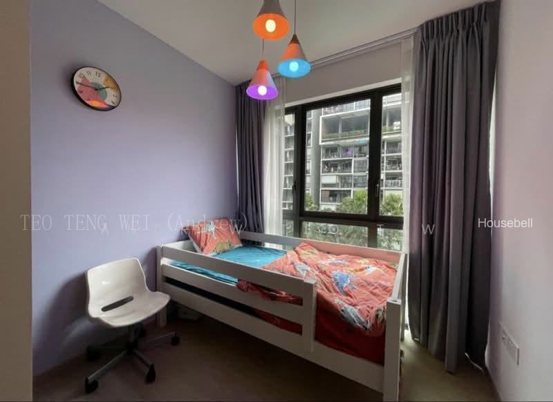 iNz Residence, S$ 4,900 /月, 1,216 sqft, 公寓 - Excutive Condominium