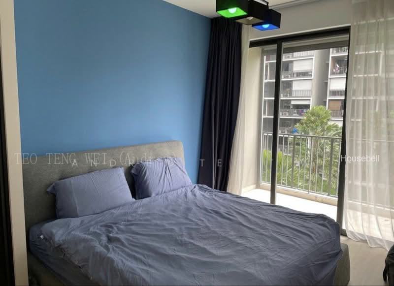 iNz Residence, S$ 4,900 /月, 1,216 sqft, 公寓 - Excutive Condominium