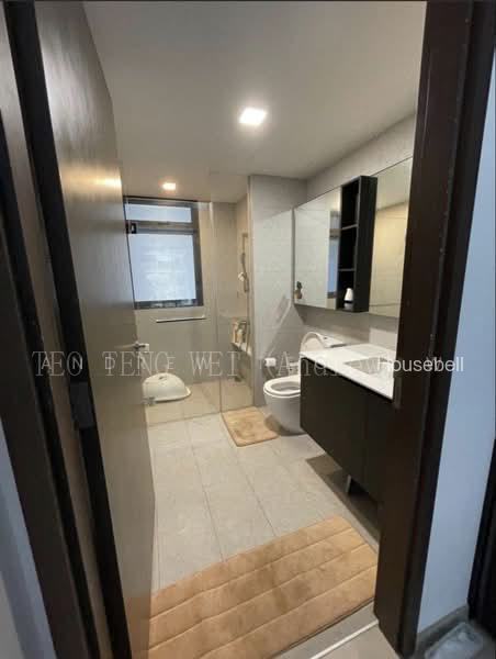 iNz Residence, S$ 4,900 /月, 1,216 sqft, 公寓 - Excutive Condominium
