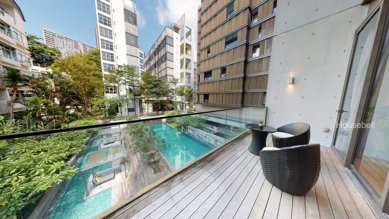 Lloyd SixtyFive, S$ 9,241,000 (可协商价格), 2,422 sqft, 公寓 - Condominium